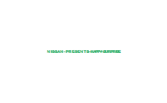 NISSAN presents HAPPY SURPRISE〜ママに贈る ドライブ イン シアター〜